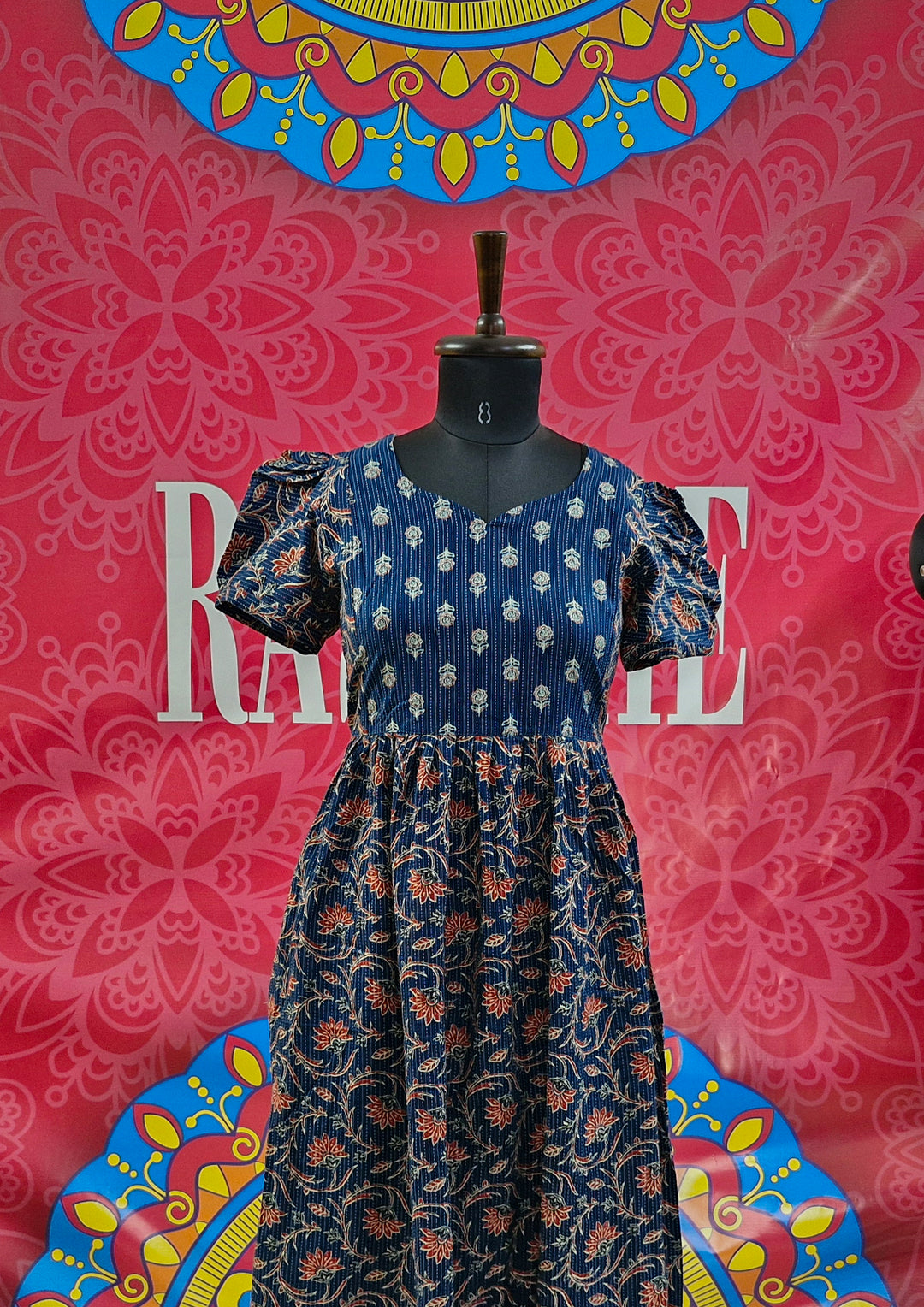 Short Maxi Gowns
