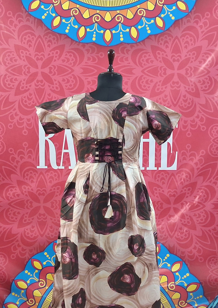 New Cotton Short Corset