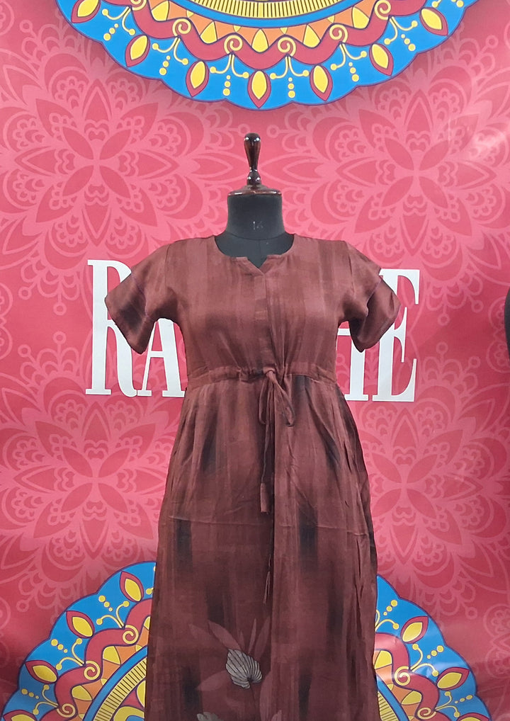 Alpine Dori Maxi