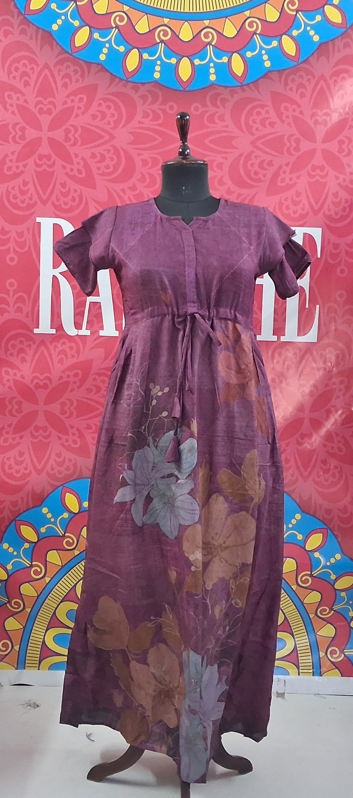 Alpine Dori Maxi
