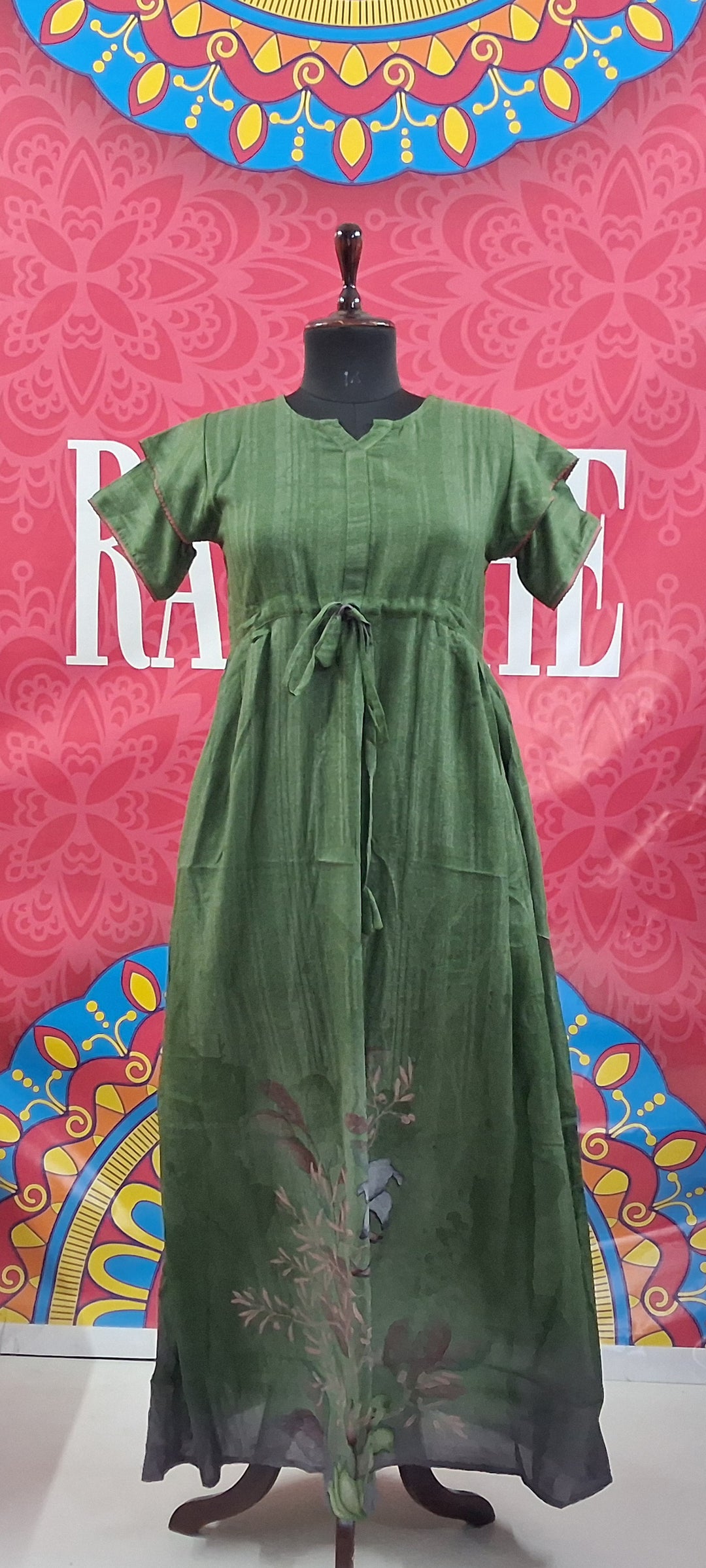 Alpine Dori Maxi