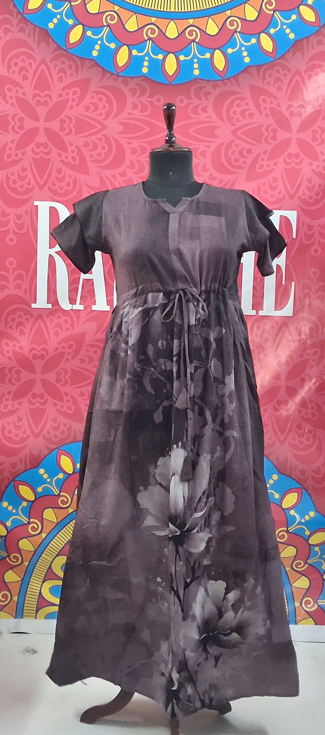 Alpine Dori Maxi
