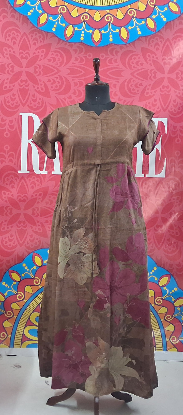 Alpine Dori Maxi