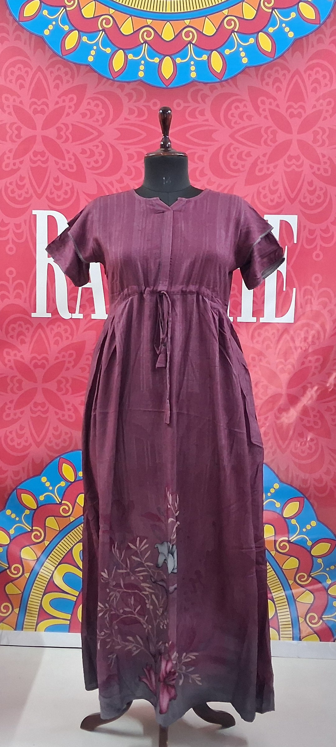 Alpine Dori Maxi