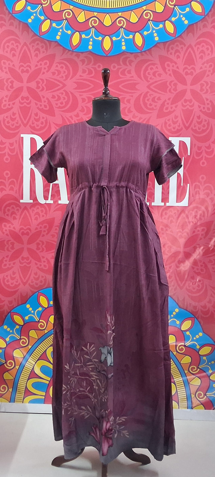 Alpine Dori Maxi