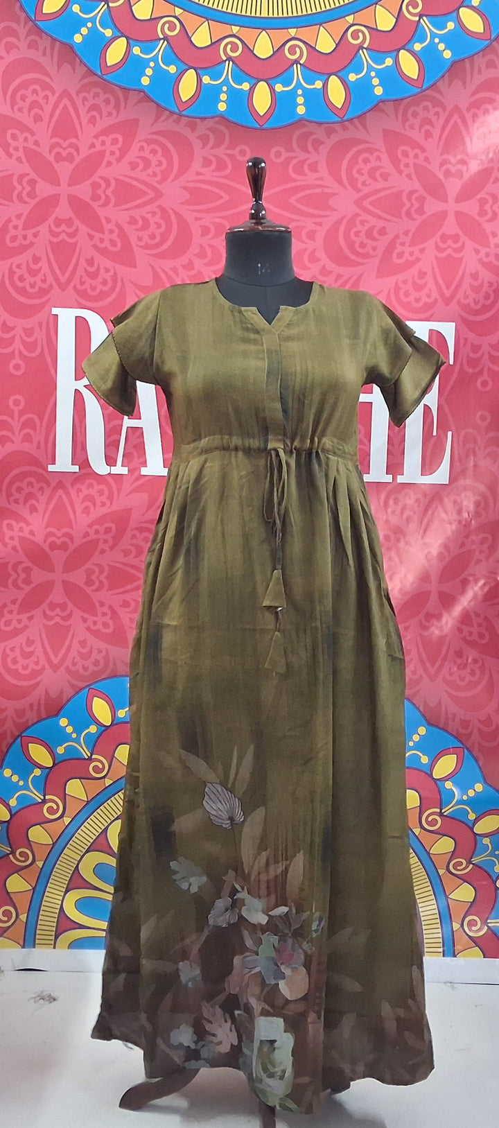 Alpine Dori Maxi