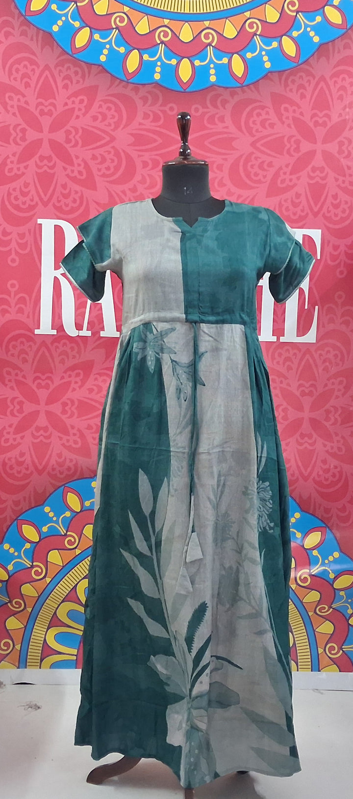Alpine Dori Maxi