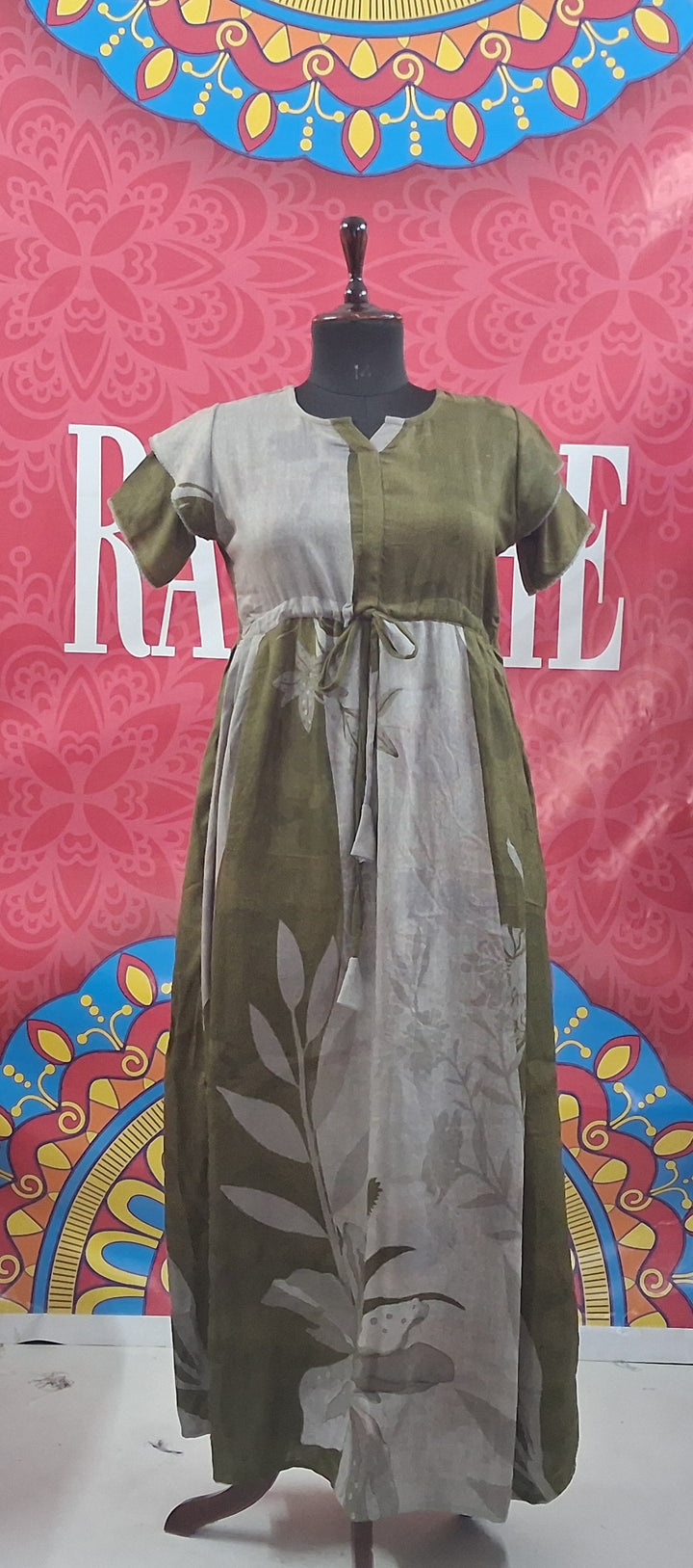 Alpine Dori Maxi