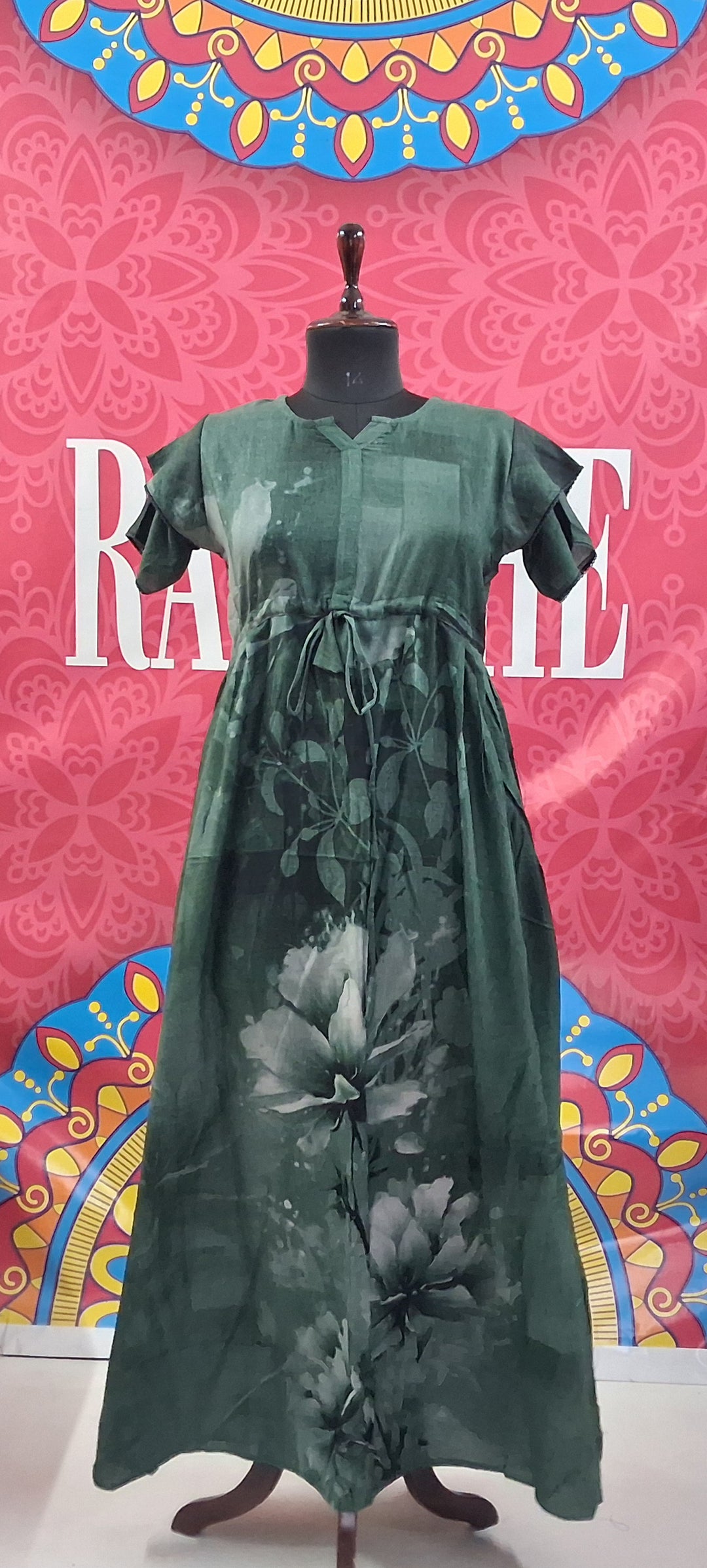 Alpine Dori Maxi