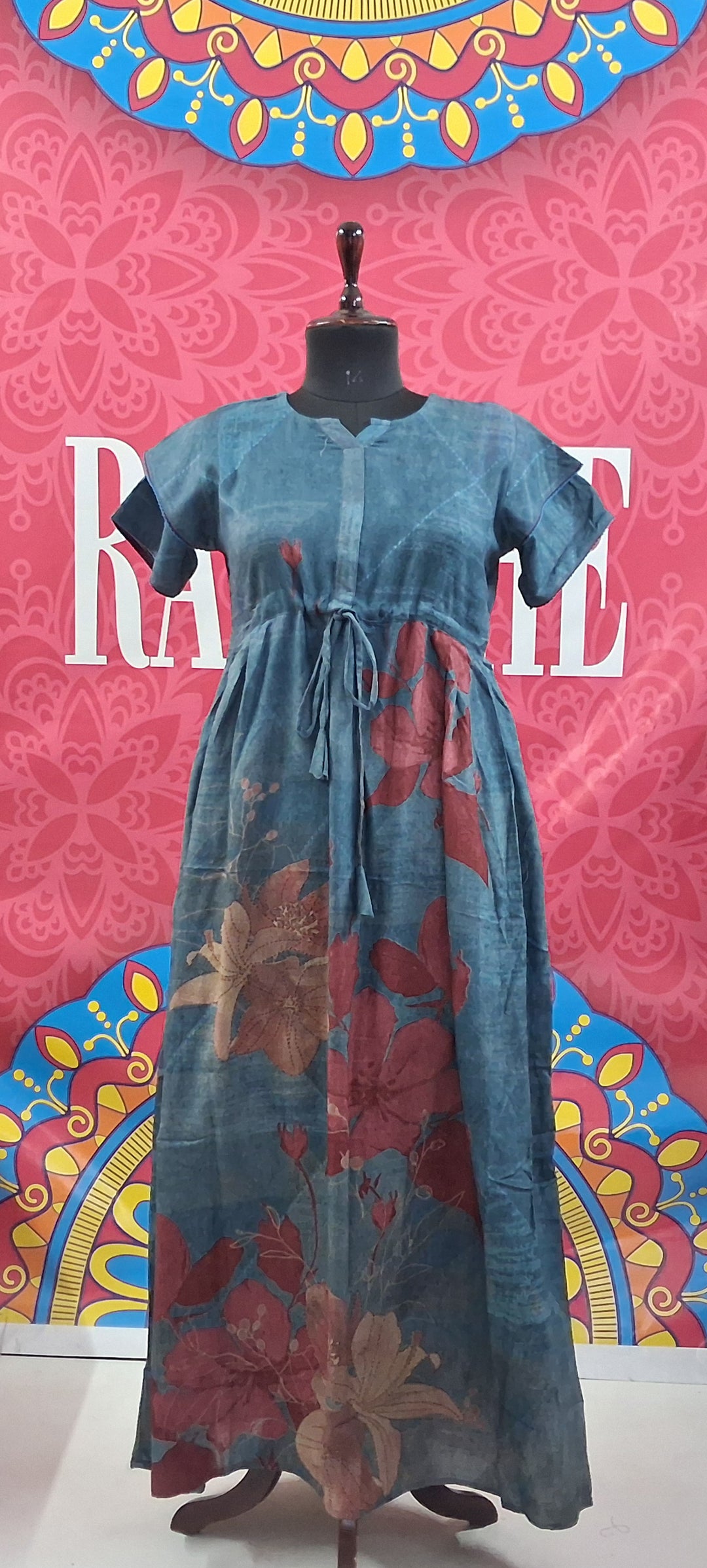 Alpine Dori Maxi