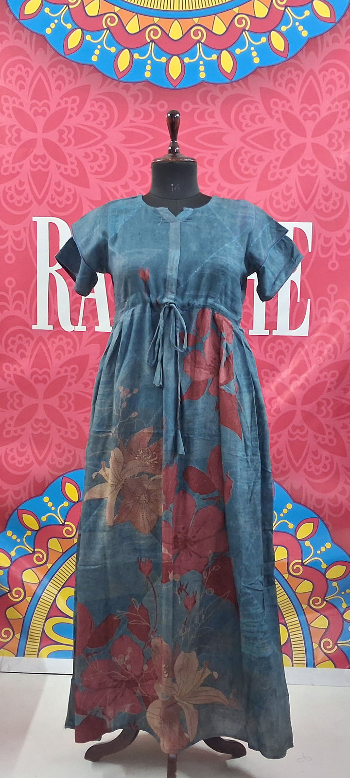 Alpine Dori Maxi