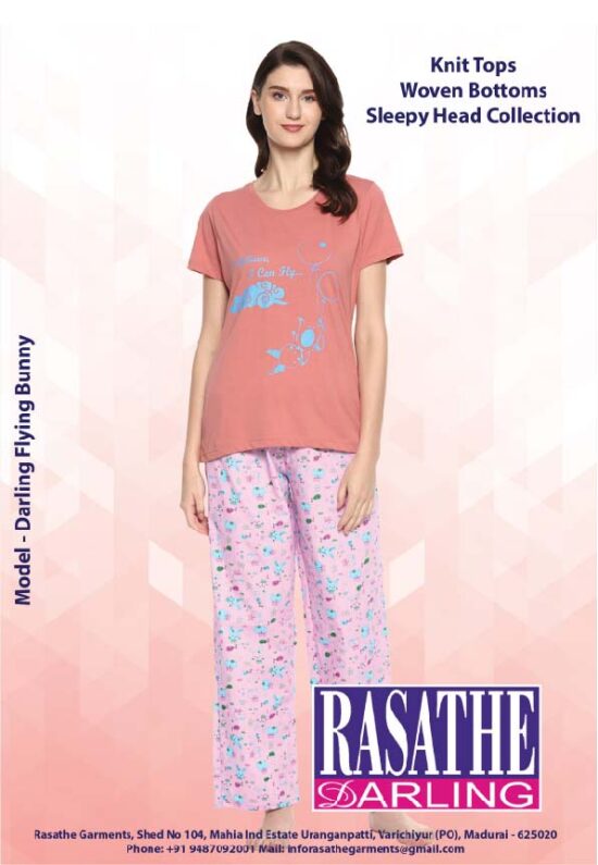 rasathe-pyjama
