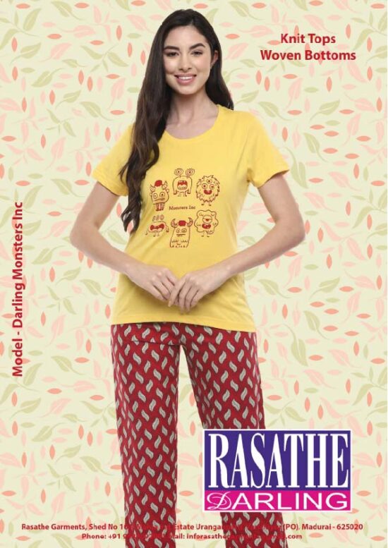 rasathe-pyjama